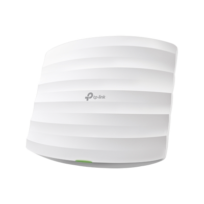 [EAP225] Punto de Acceso Omada / Doble Banda AC 1350 MU-MIMO / Montaje en Techo-Pared / Configuración Stand-alone o Por Controlador / Alimentación PoE af