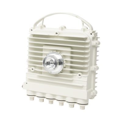 [EH-2500FX-ODU-L-EXN] Radio EtherHaul Serie 2500FX-EXN 1 a 2 Gigabit Full Duplex, 70/80GHz, Sin Interferencia, Banda Libre 