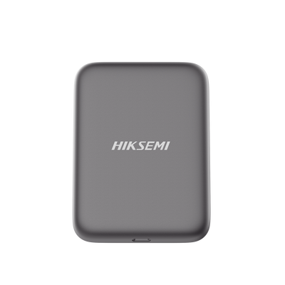 [HS-ESSD-ELITE9/1T] Unidad SSD Portátil de 1TB con Función Magnética / USB-C / Compatible con Celulares y Otros Dispositivos / Hasta 2000 MB/s