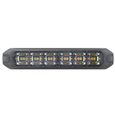 [SP89RB] Luz Auxiliar Moldeable, 12 LEDs,  Rojo / Azul