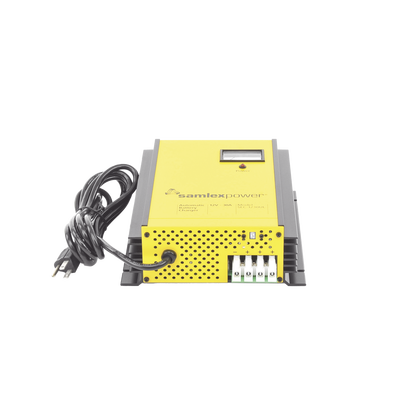 [SEC-1230UL] Cargador de Baterías de Plomo Ácido 12 Volts, 30 A / Bancos de 250 a 350 Ah