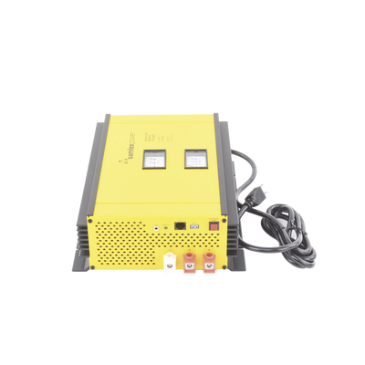 [SEC-2425-UL] Cargador de Baterías de Plomo Ácido 24 Volts, 25 A / Bancos de 200 a 300 Ah 