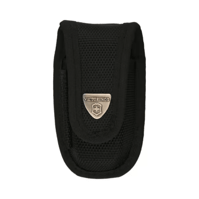 [500753] Funda Victorinox, Fabricada en Nailon color Negro para Navajas Mediana Victorinox.