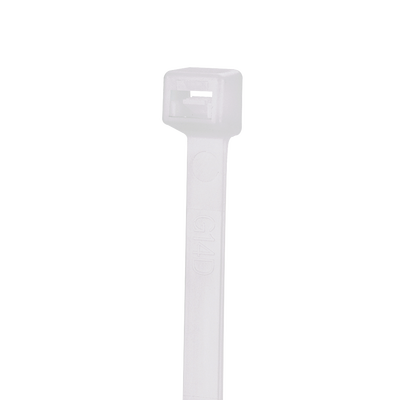 [S15-40-C] Cincho de Nylon 6.6 StrongHold™, 370mm largo x 3.6mm ancho, Color Natural, Plenum, Paquete de 100pz