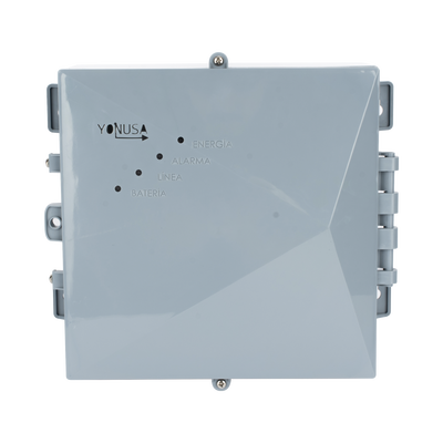 [SYSNG-V3-H] Energizador 12,000Volts-1Joule/ 2500Mts Lineales de Protección / Control Remoto Incluido / Cercas Electrificadas