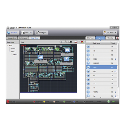 [XSPT900] Paquete de software de administración X-SMART, incluye 1 Servidor y 1 cliente
