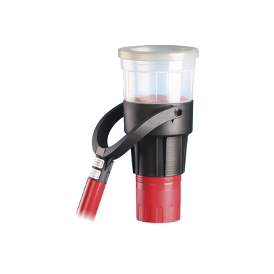 [SOLO-330] Dispensador de aerosol para prueba de detectores de humo o monóxido de carbono hasta 4’, se usa con aerosoles SOLO-A10, M8, SOLO-C6 (monóxido de carbono)  