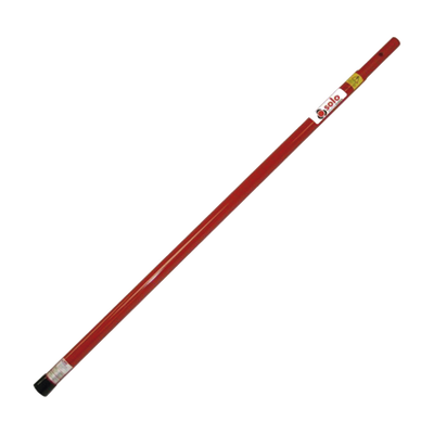[SOLO-108] Pértiga telescópica para prueba de detectores hasta 2.4m (8 ft), soporta extensiones SOLO-101 para mayor altura