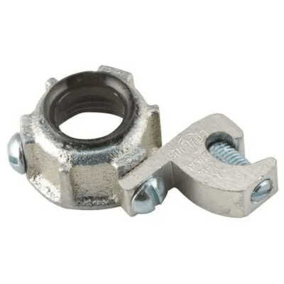 [HUB-1212] Monitor para Conduit Rígido/IMC de 1/2" (1 2.7 mm) / Con Orejeta para Conexión a Tierra.
